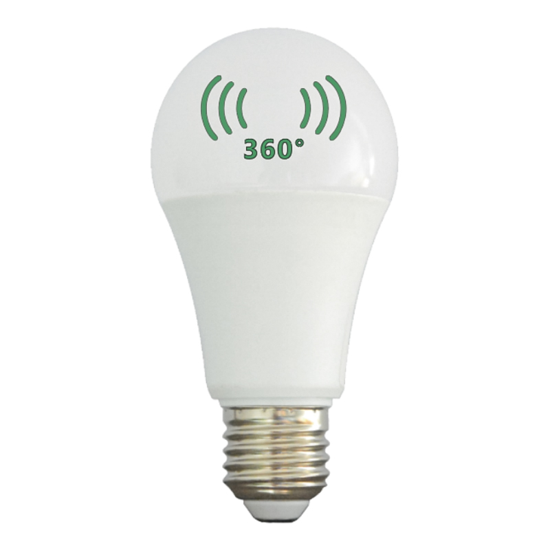 A60 lichtsensor LED-lampen