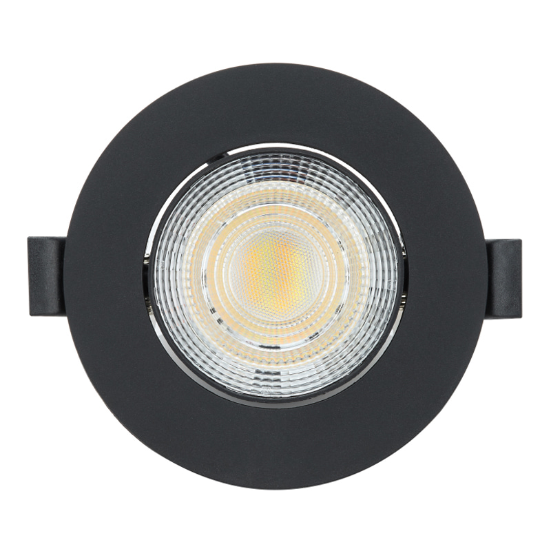 3CCT en wattage selecteerbare LED-downlight