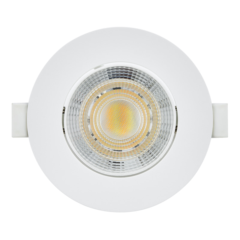 3CCT en wattage selecteerbare LED-downlight