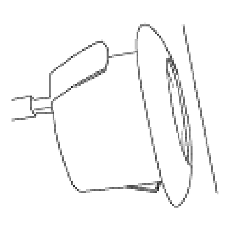 JWELLERY COB LED-downlight 3W