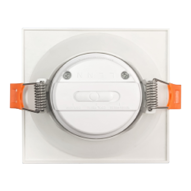 IP65 3CCT Beschikbare LED-downlight 5W/7W