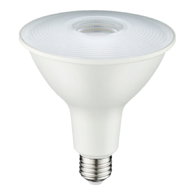 GJ-PAR-serie kunststof-aluminium PAR-lampen
