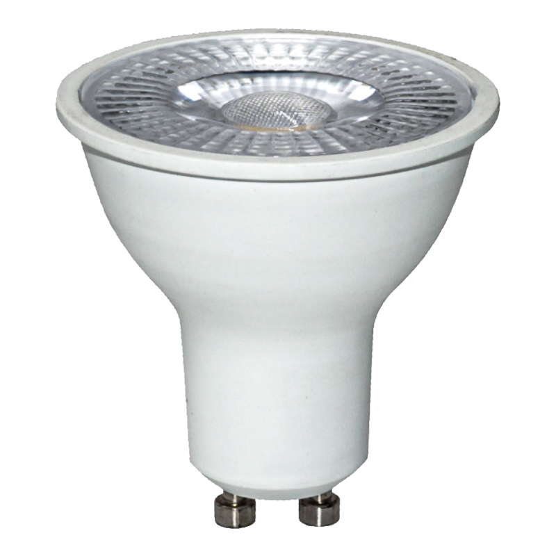 Standaard GU10 LED-lampbeker – meerdere stralen en meerdere wattages