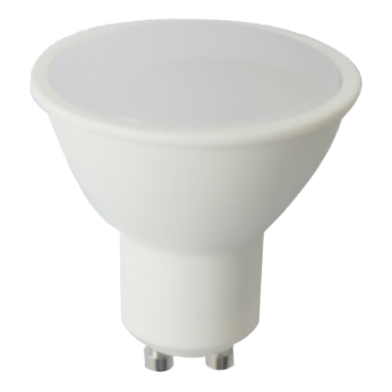 Standaard GU10 LED-lampbeker – meerdere stralen en meerdere wattages