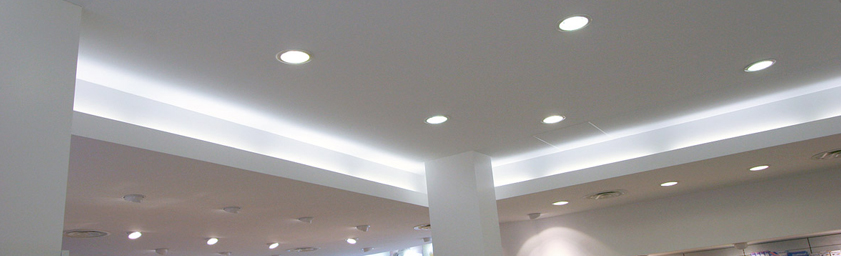 LED-plafondlamp
