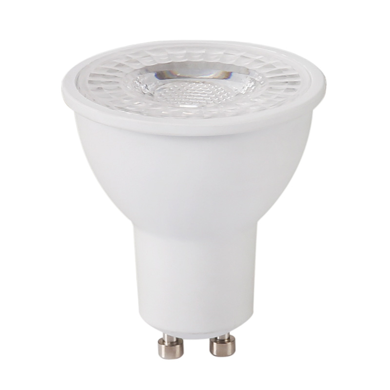 Standaard GU10 LED-lampbeker – meerdere stralen en meerdere wattages