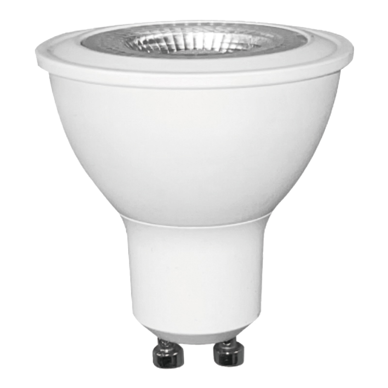 Kunststof-aluminium hybride GU10 split-type LED-lampbeker