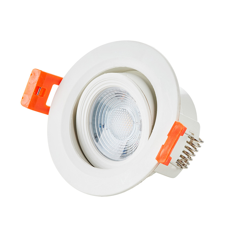 LED Plafondlamp Rond