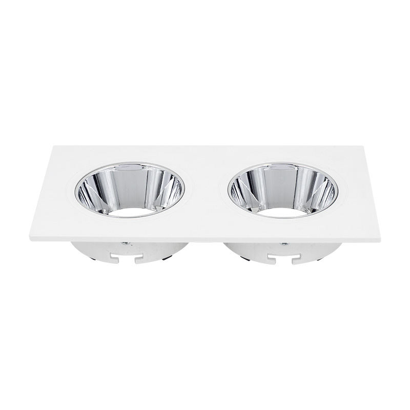 LED-downlightbehuizing Tweegats SMH-06